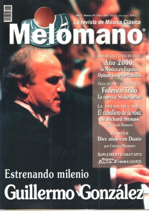 Melómano en PDF 39 | Enero 2000