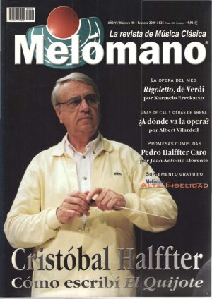 Melómano en PDF 40 | Febrero 2000
