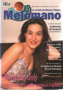 Melómano 41 | Marzo 2000
