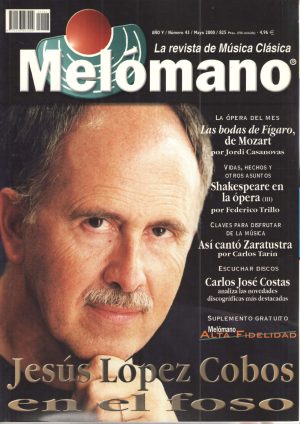 Melómano en PDF 43 | Mayo 2000