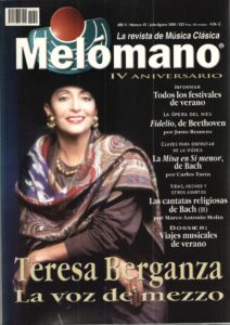 Melómano 45 | Julio – Agosto 2000