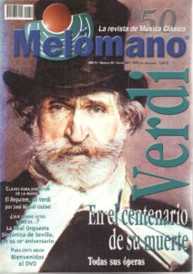 Melómano 50 | Enero 2001