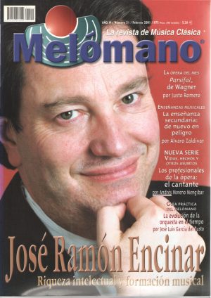 Melómano en PDF 51 | Febrero 2001
