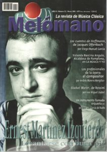 Melómano 52 | Marzo 2001