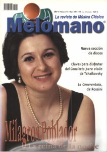 Melómano 54 | Mayo 2001