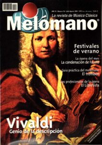 Melómano 56 | Julio – Agosto 2001