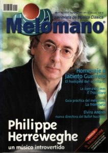Melómano 57 | Septiembre 2001