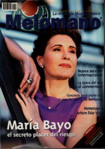 Melómano 58 | Octubre 2001