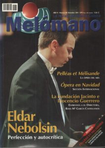 Melómano 60 | Diciembre 2001