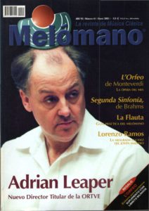 Melómano 61 | Enero 2002