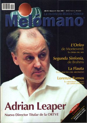 Melómano en PDF 61 | Enero 2002