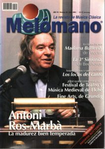 Melómano 64 | Abril 2002