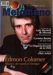 Melómano 65 | Mayo 2002