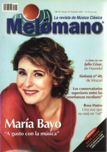 Melómano 70 | Noviembre 2002