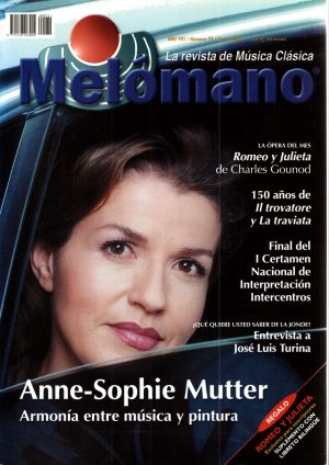 Melómano en PDF 72 | Enero 2003