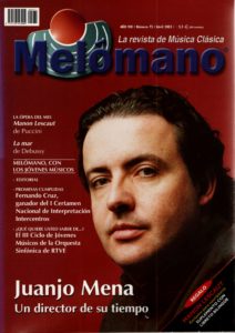 Melómano 75 | Abril 2003