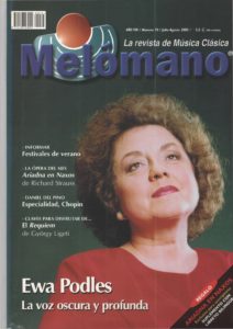 Melómano 78 | Julio – Agosto 2003