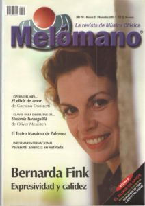 Melómano 81 | Noviembre 2003