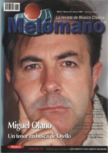 Melómano 84 | Febrero 2004