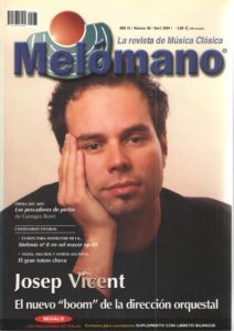 Melómano 86 | Abril 2004