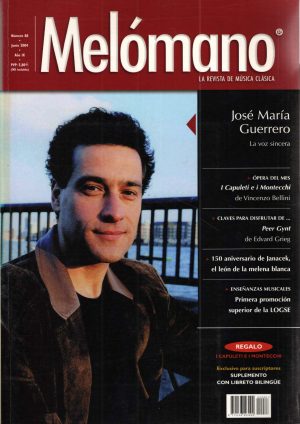 Melómano en PDF 88 | Junio 2004
