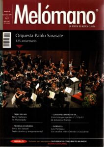 Melómano 90 | Septiembre 2004
