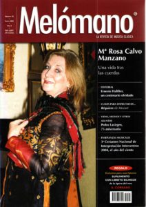 Melómano 94 | Enero 2005