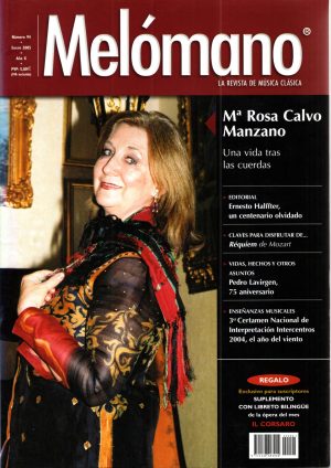 Melómano en PDF 94 | Enero 2005