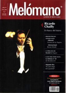 Melómano 95 | Febrero 2005
