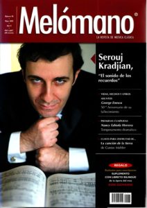Melómano 98 | Mayo 2005