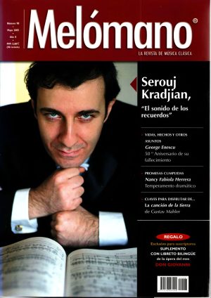 Melómano en PDF 98 | Mayo 2005