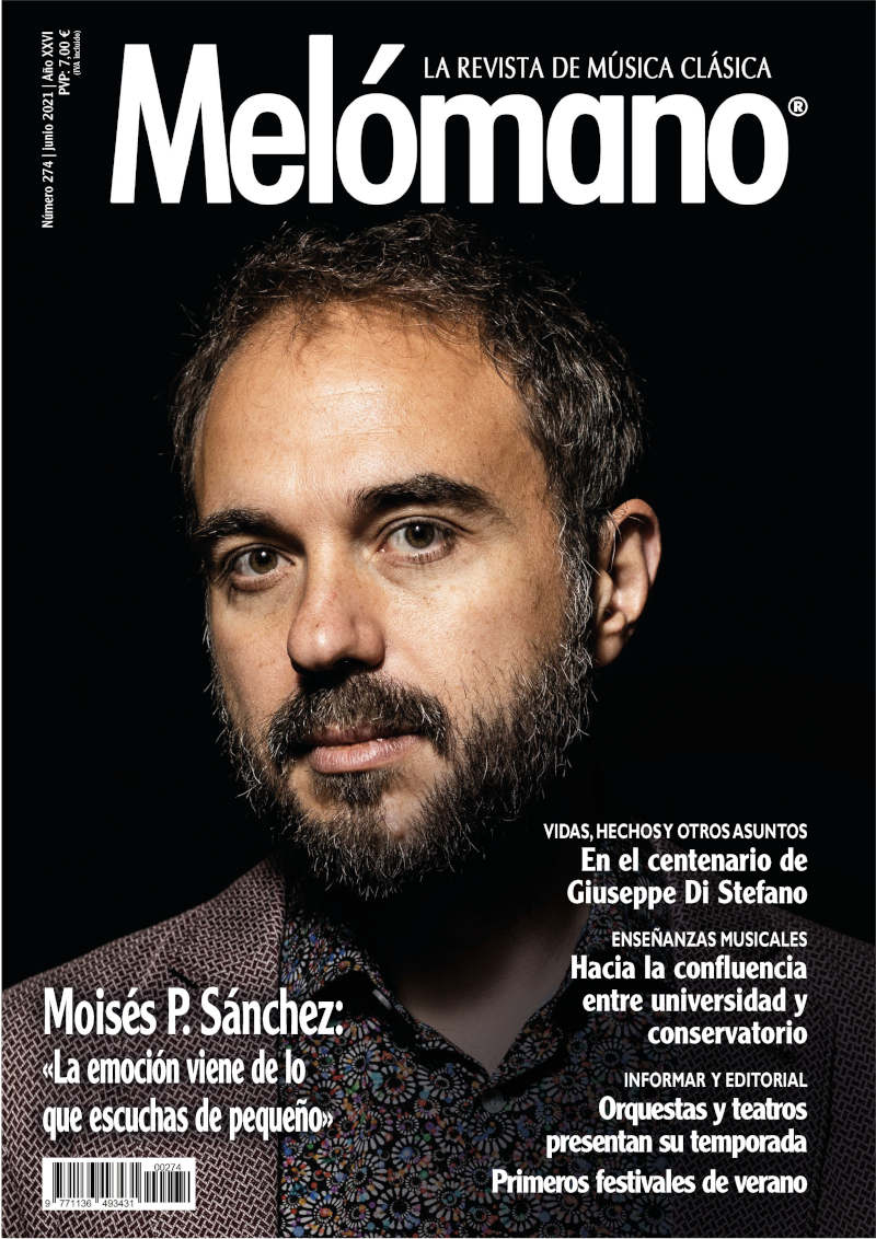 Melómano en PDF 274 | Junio 2021