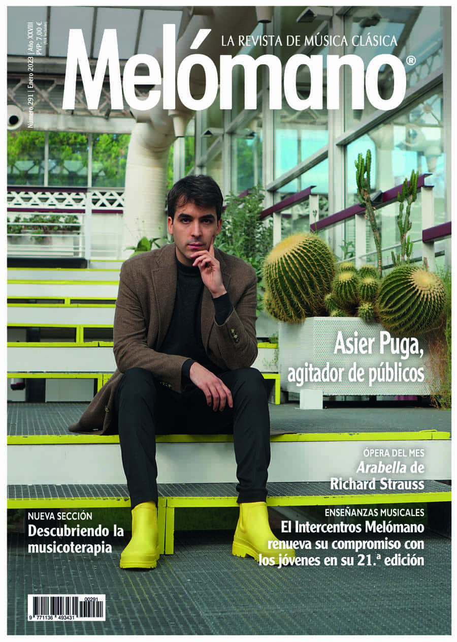 Melómano en papel 291 | Enero 2023