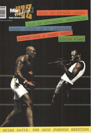 Más Jazz en PDF núm. 16, otoño 2003