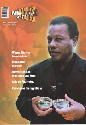 Más Jazz en PDF núm. 18, otoño 2004