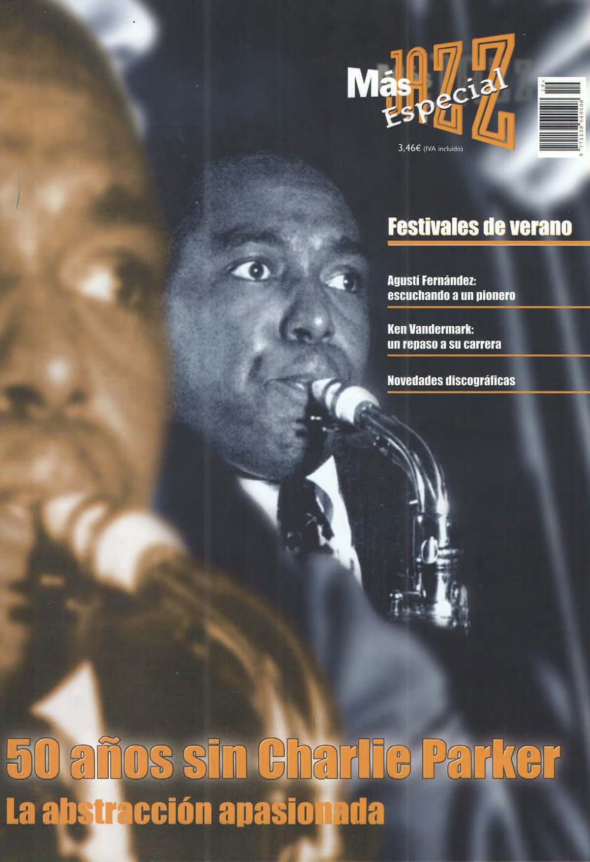 Más Jazz 19 | Verano 2005