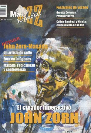 Más Jazz en PDF núm. 23, verano 2007