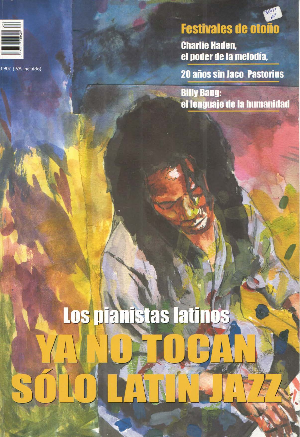 Más Jazz en PDF núm. 24, otoño 2007