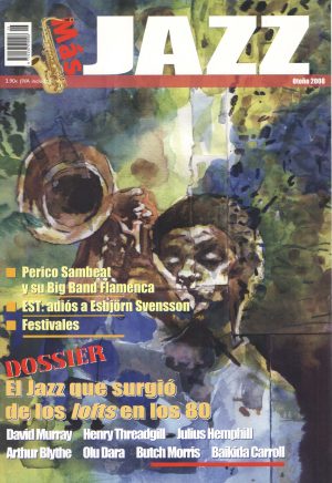 Más Jazz en PDF núm. 26, otoño 2008