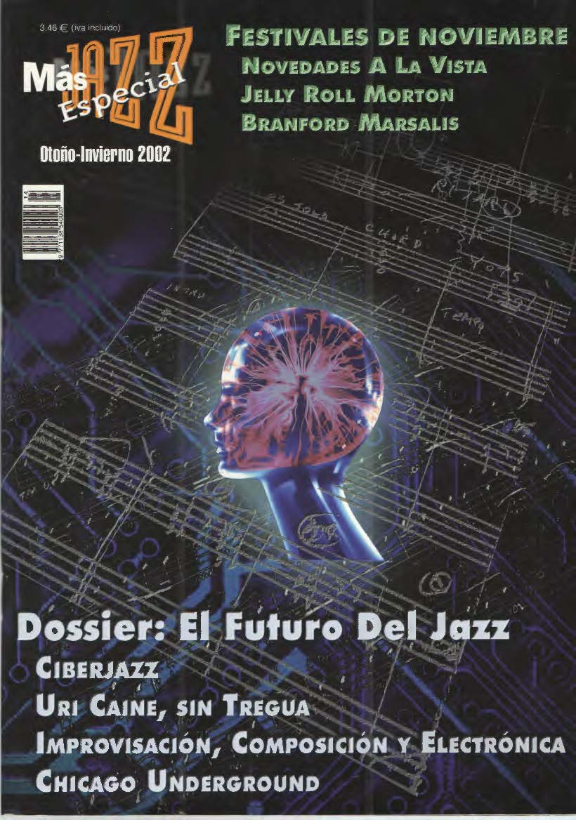 Más Jazz en PDF núm. 14, otoño 2002