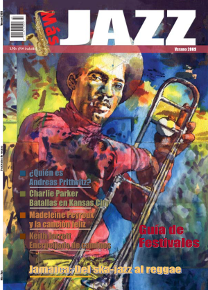 Más Jazz en PDF núm. 27, verano 2009