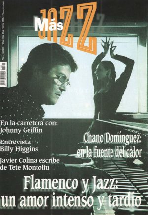 Más Jazz en PDF núm. 1, Enero-Febrero1998