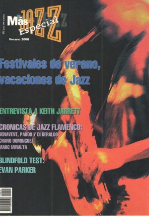 Más Jazz en PDF núm. 10, verano 2000