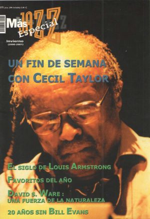 Más Jazz en PDF núm. 11, invierno 2001