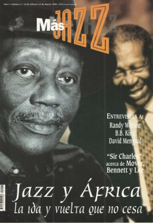Más Jazz en PDF núm. 2, Febrero-Marzo1998