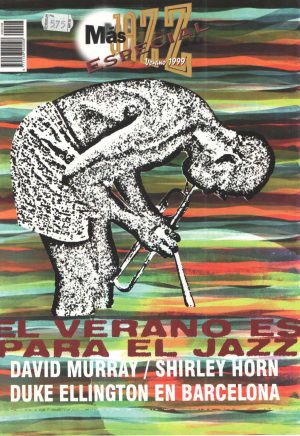 Más Jazz en PDF núm. 8, verano 1999