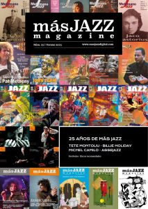 Más Jazz 55 | Verano 2023