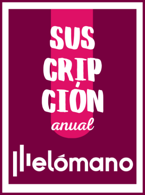 Suscripción anual a Melómano en papel