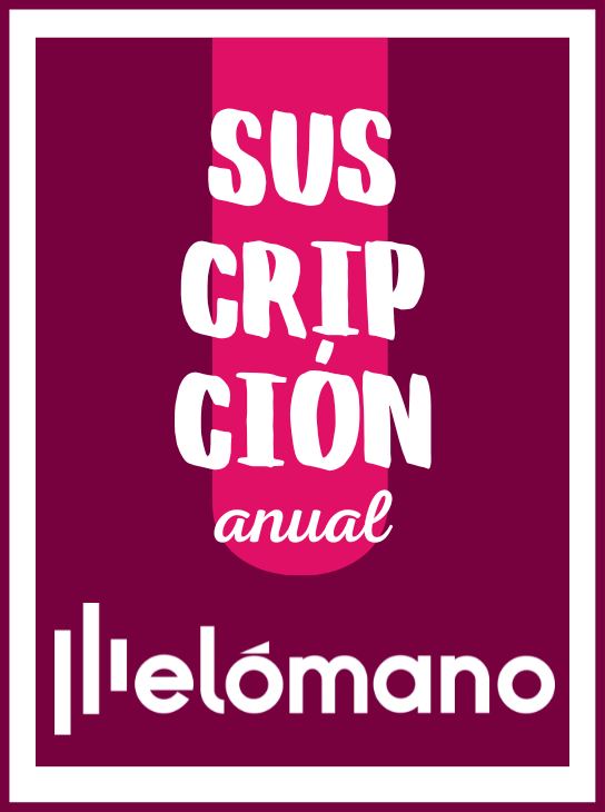 Suscripción anual a Melómano en papel