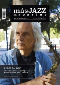 Más Jazz 56 | Invierno 2023